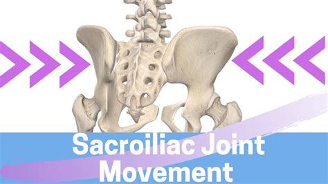 sacral torsion test|sacroiliac joint picture diagram.